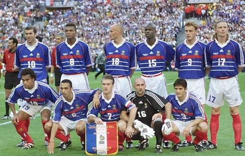 九八年欧洲杯（欧洲杯1998）