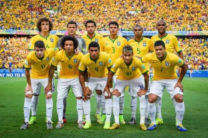 巴西怎么没欧洲杯（巴西队为什么没有参加欧洲杯）